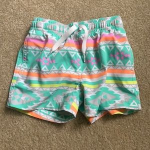 Baby Chubbies Swim Shorts 2T-3T